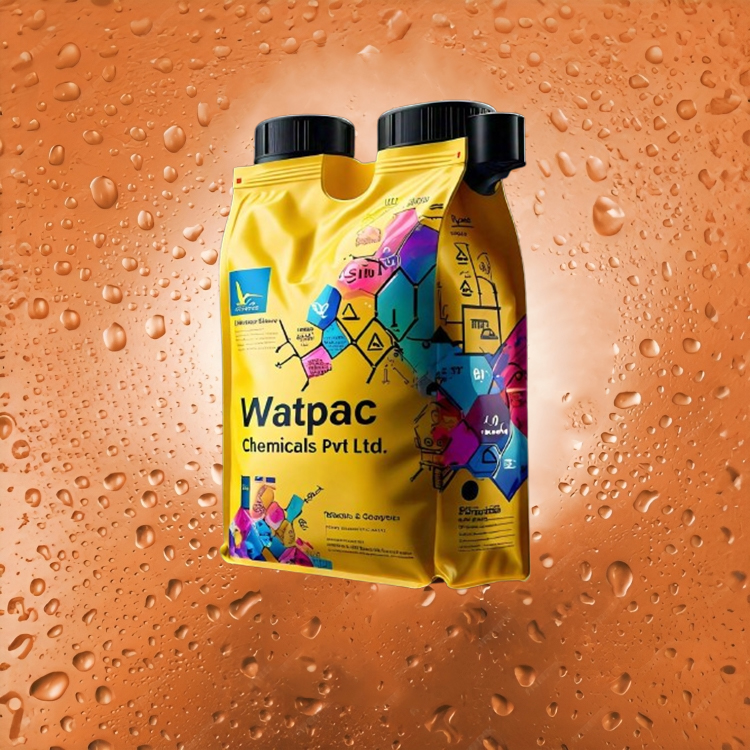 Watpac concrete elastic black primer