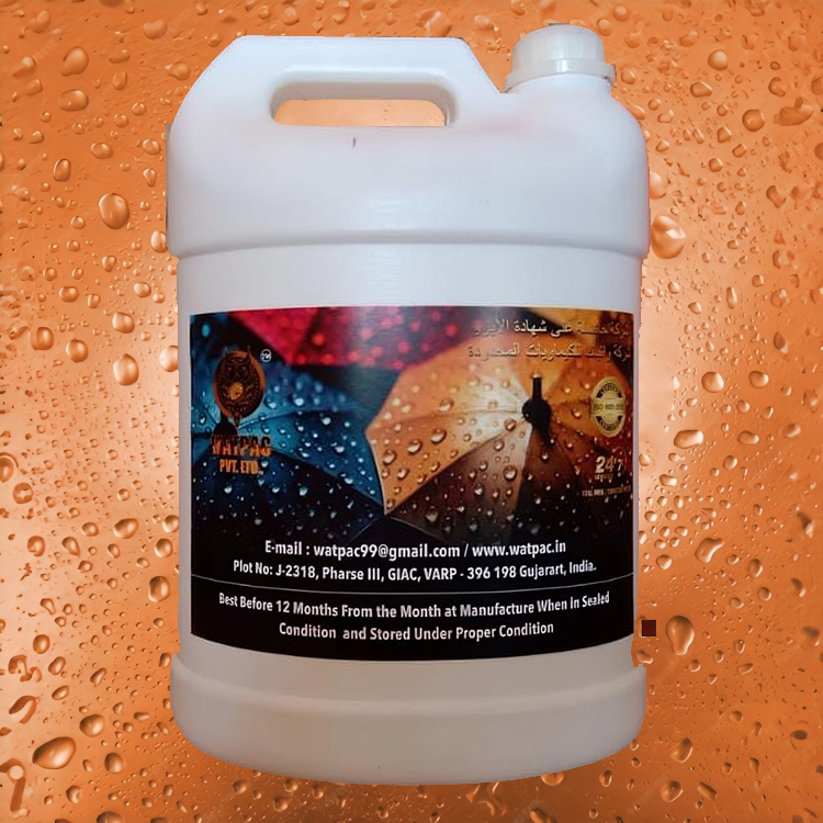 paint Admixture crystal clear